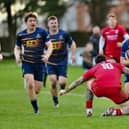 Worthing Raiders lost 19-59 to Jersey at Roundstone Lane. Photographer Stephen Goodger was on hand to capture the action