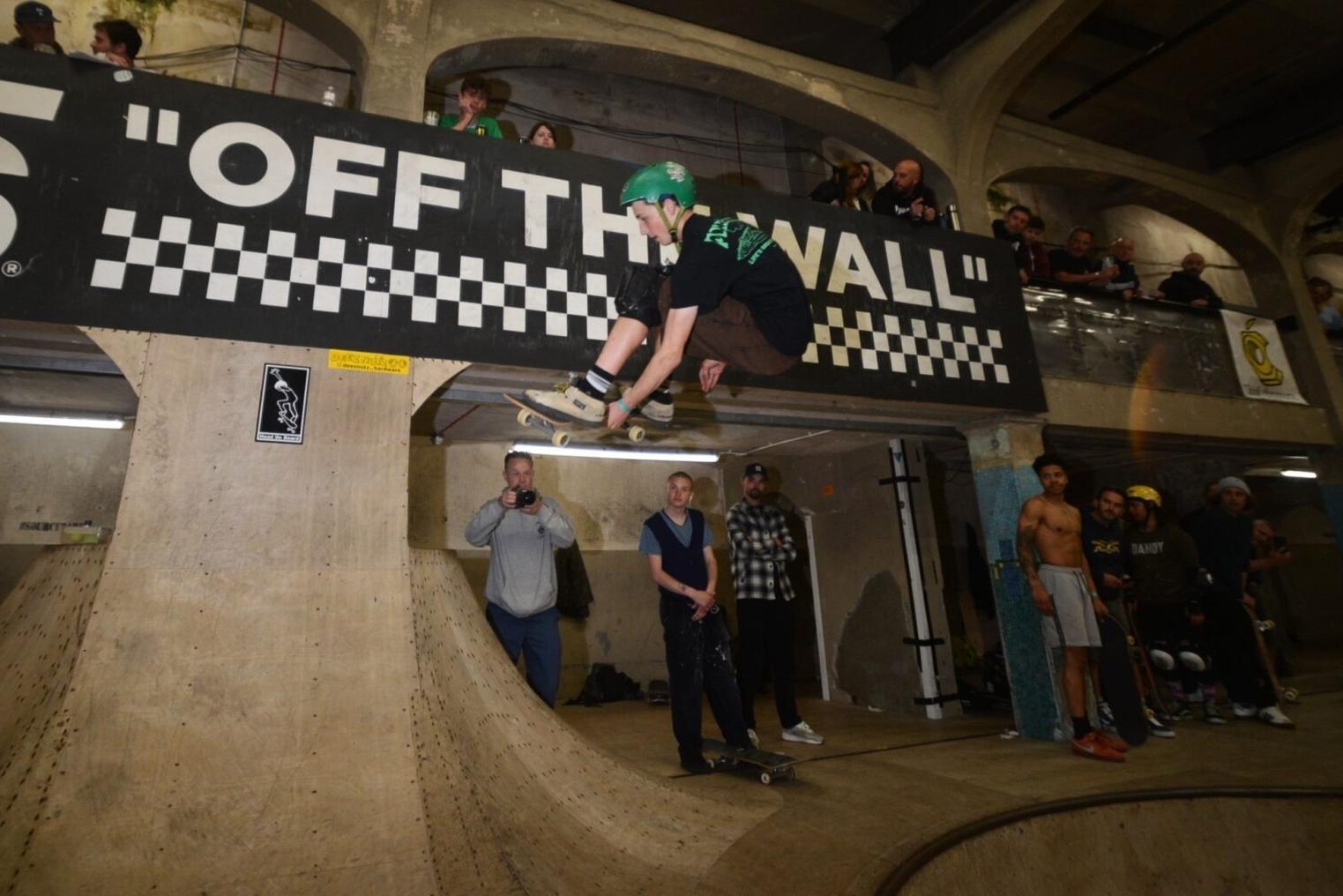 Success for mental health awareness skateboard event in Hastings - Vimarsana News