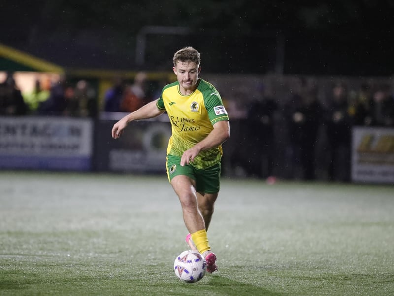 Horsham v Dover Athletic, National League South