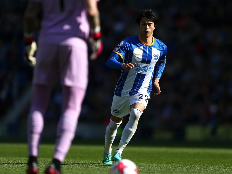 The third first-team regular to have been rested against Wolves. Hasn't got a goal or assist in any of his last five games.