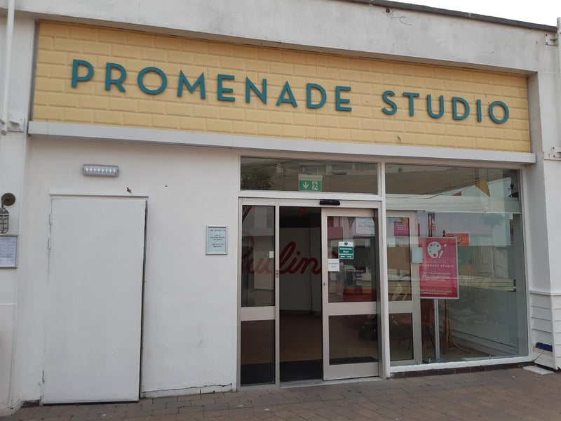 Activities like slime-making take place in the Promenade Studio. Picture: Katherine Hollisey-McLean