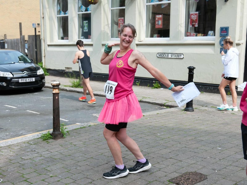Hastings 5 Mile Race 2025