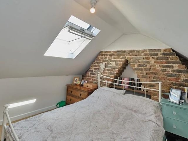House for sale in Seaford: Circa 1909 three storey character house for £450,000
