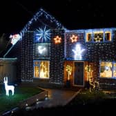 Westfield Christmas Lights