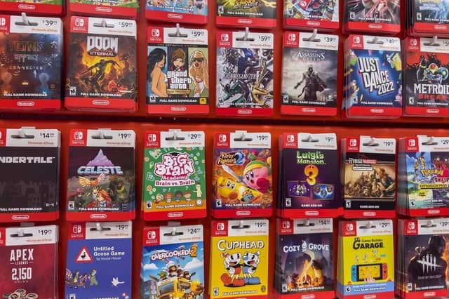 New data compiled from YouTube has revealed the top 10 hardest video games of 2022