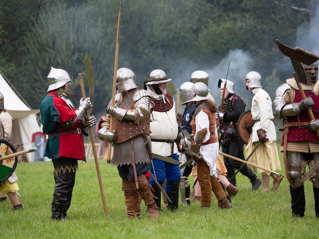 Loxwood Joust 2024 (Photo: John Lines)