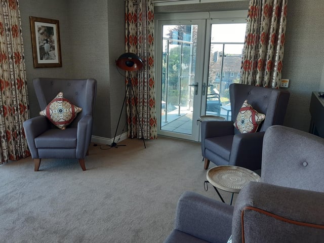 Inside Tarring Manor, a new luxury care home in Worthing built by Caring Homes