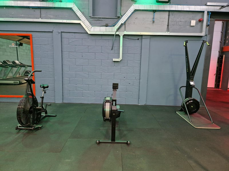 Momentum by Optimus is a small-group personal training facility in Rustington