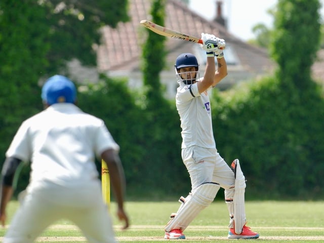 Goring CC v Ram CC, Sussex League Division 4 West