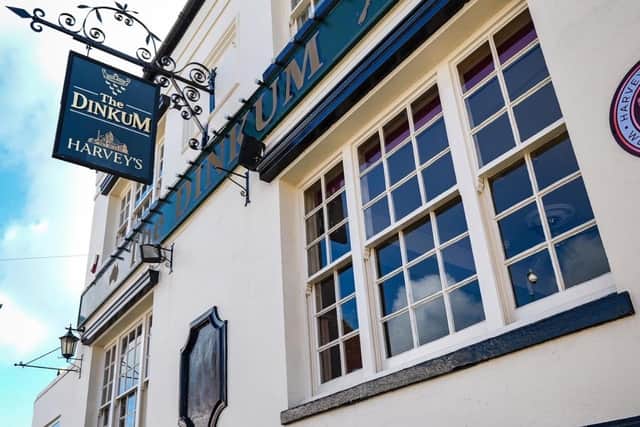 A tenancy has become available to run this Eastbourne area pub