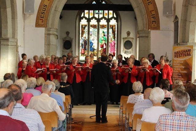 Hailsham Choral Society