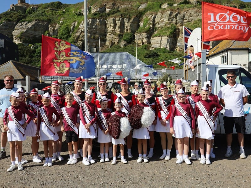Hastings Carnival 2024. Photo by Andrew Clifton