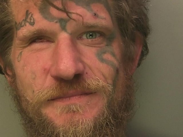 A Worthing man has been jailed for his persistent offending. Ryan Breach, 34, of Manor Road, Heene, Worthing, was handed a suspended sentence order on 25 March 2023, following a racially aggravated assault on a police officer in Hove on 23 September 2021, and a theft of a bike in Worthing on 9 August 2022. Breach activated the order and committed the following crimes since those offences: Theft of a bike in Worthing on 25 October 2022; Assault of a man in Worthing on 11 July 2023; Assault of a paramedic in Worthing on 7 July 2023; Distribution of an offensive sign or writing to a police officer in Worthing on 9 September 2023; Three counts of assault of a police officer at Centenary House custody centre, Worthing, on 9 September 2023. Breach pleaded guilty to all offences and appeared before Lewes Crown Court on 9 October, where he was sentenced to a total of 40 weeks’ imprisonment.