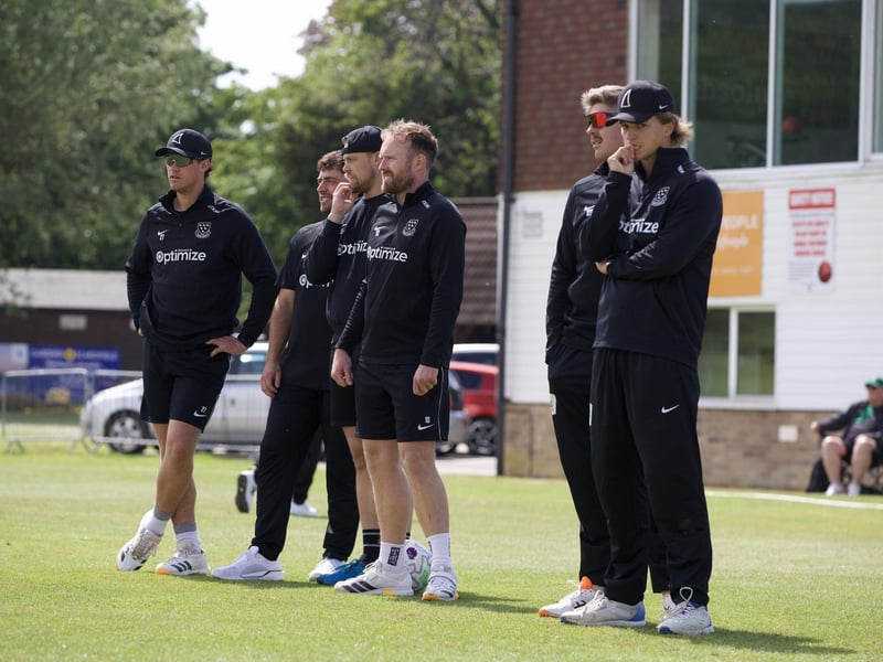 Sussex CCC visit Horsham Sports Club to play Berkshire CCC