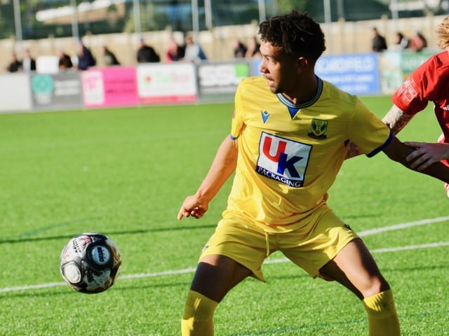 Lancing v Hassocks, SCFL Premier
