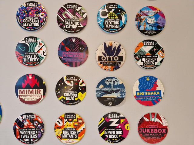 Worthing brewery Hand Brew Co ran a fantastic International Women's Day brewing event, attracting women involved in the brewing industry from far and wide.