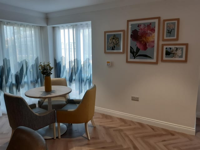Inside Tarring Manor, a new luxury care home in Worthing built by Caring Homes