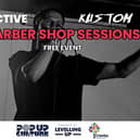 Click 4 Ticket https://www.eventbrite.co.uk/e/kustom-vibes-barber-shop-sessions-tickets-760278492437