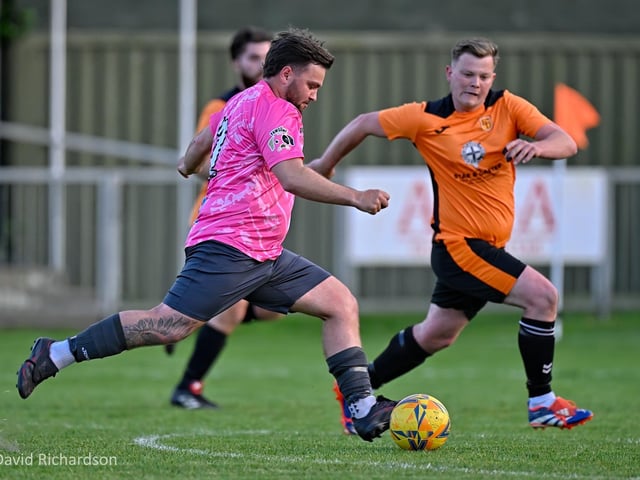 East Dean v Bognor Rovers, Bareham Trophy final