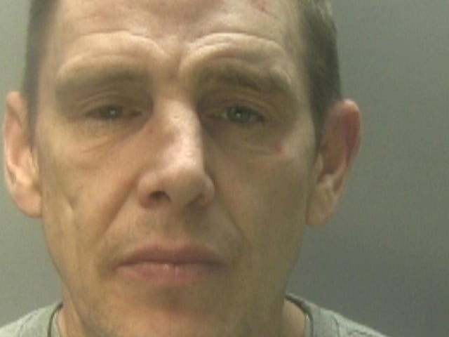 A man who stabbed three people in Hastings town centre in an unprovoked attack has been sentenced. Nicky Warnes made threats to two men not known to him at a late-night restaurant in Havelock Road. He then confronted them and stabbed the two men in the chest. A woman working nearby intervened and was also stabbed in the arm. All three victims required hospital treatment, including one man for a collapsed lung. One victim said: “I don’t know why we were attacked, all we did was walk past him, and once he had started having a go I could tell he was looking to get into a fight.” Warnes tried to hide the knife in a bin inside the restaurant, but this was recovered by officers. He was swiftly arrested and was charged with three counts of causing grievous bodily harm with intent, and one count of possession of a bladed article in public. Warnes, 46, of no fixed address, admitted the charges when he appeared before Lewes Crown Court in November last year. He appeared for sentencing at Hove Crown Court on March 19, where he was jailed for life, to serve a minimum term of eight years. The court was told how the incident happened at about 2.40am on October 19 last year. Two men walked past Warnes, and he followed them and made threats. Then during the course of an altercation, he took out a knife and stabbed the two men, and a woman who tried to intervene to help. One victim described the long term impact of having ongoing pain and nightmares as a result of the unprovoked attack. The other two victims described the impact of their injuries as ongoing with hospital treatment and stab wounds.