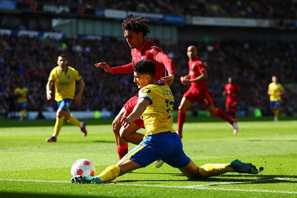 Albion are stacked in midfield and he struggled for game time last season. If Bissouma goes, then Alzate will likely stay but the Colombia international will want more minutes.