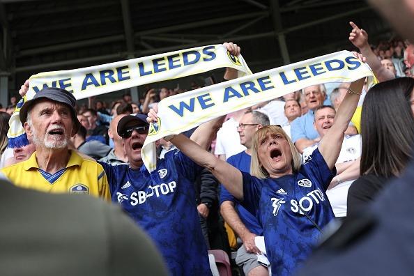 The standard adult Leeds United shirt made by Adidas will reportedly cost supporters, on average, £61.95.