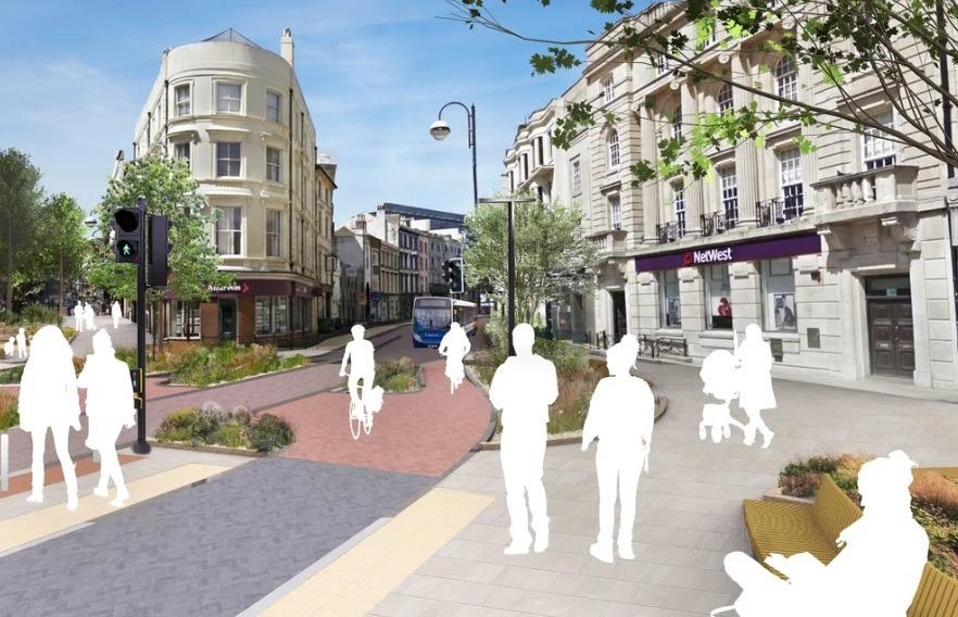 Exhibition for £24m plans to 'shape the future of Hastings'