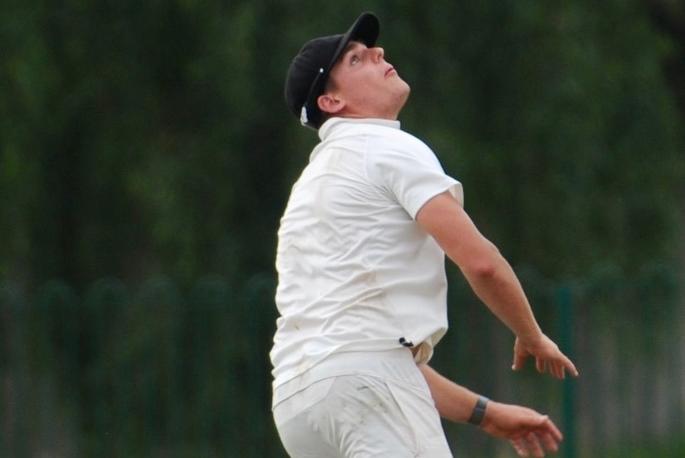 Worthing CC take on Buxted Park CC in Division 2 of the Sussex Cricket League