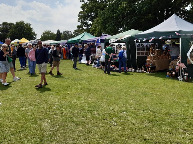 Lindfield Village Day on Saturday, June 4
