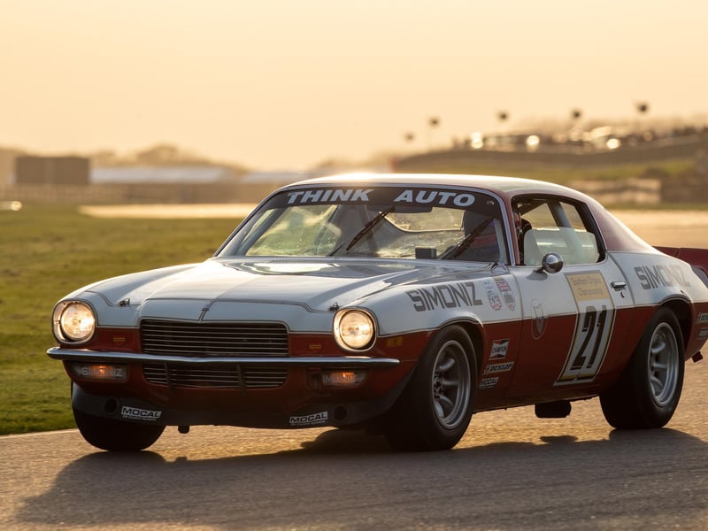 Goodwood 81st members' meeting.