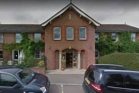 At Holbrook Surgery in Horsham, 81.8 per cent of people responding to the survey rated their experience of booking an appointment as good or fairly good