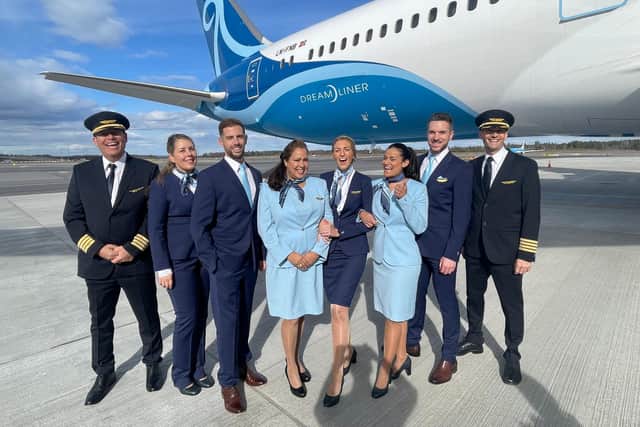 Gatwick Airport customers can today [Wednesday, November 11] book on Norse Atlantic Airways to travel in summer 2023 as the first stage of flights are released for sale