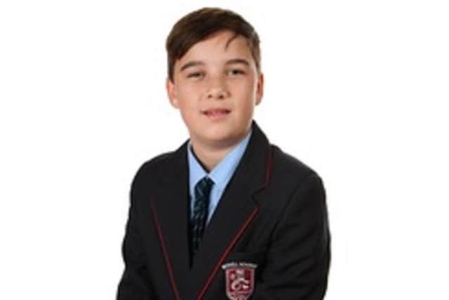 Bailey Worsfold