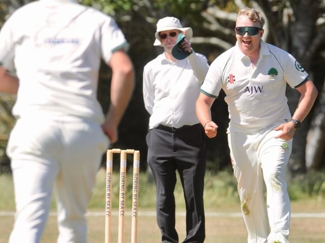 Goring CC v Wisborough Green CC, Sussex League Division 5 West