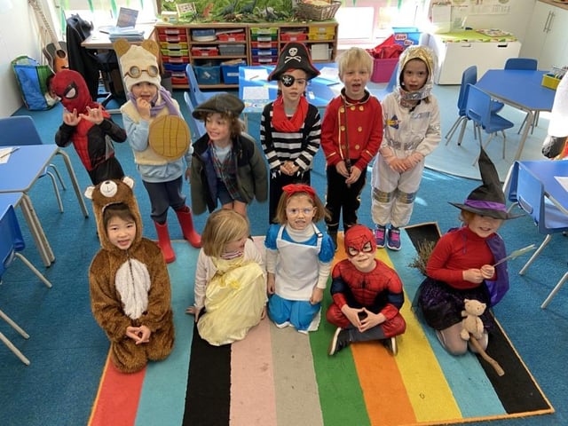 World Book Day 2023: Chichester students take part in celebration of books and reading