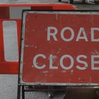 Emergency road closure in East Sussex village for fourth time in a week