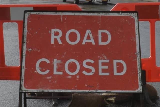 Emergency road closure in East Sussex village for fourth time in a week