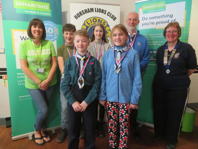 4th Horsham Scouts