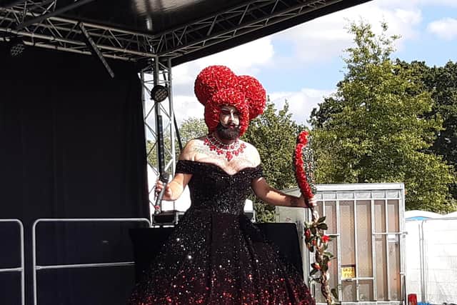 Crawley Pride 2022