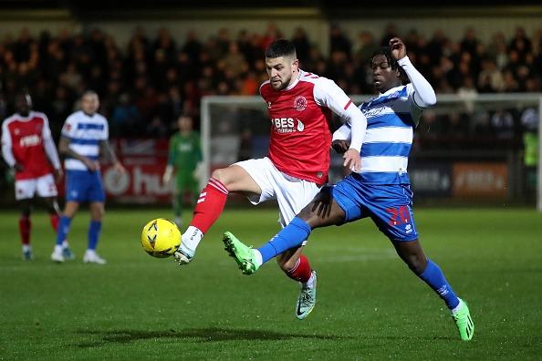 Contract expires: June 2023. Had injury issues while on loan at QPR, who have an option to buy the former Fulham and Man City midfielder.