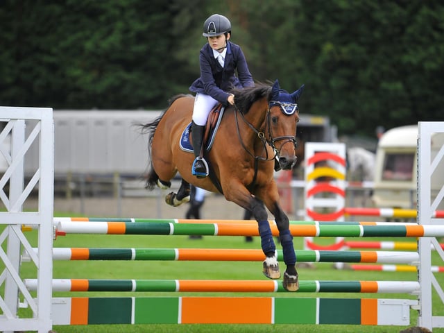 The South of England Show 2022 at Ardingly runs from Friday to Sunday, June 10-12