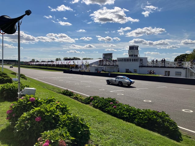 Goodwood Revival 2022. Picture by Gary Shipton