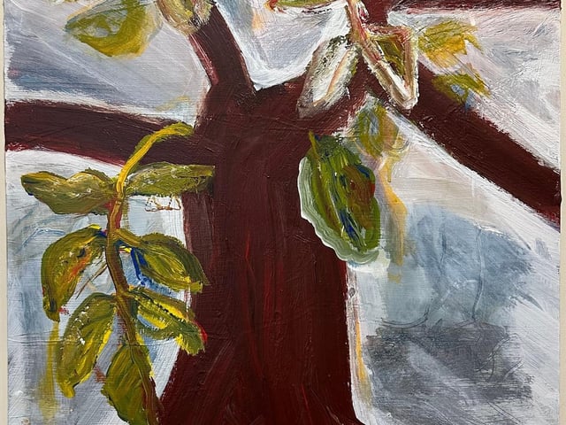 French Tree no.7