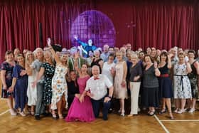 Eastbourne Ballroom celebrate 25 years of classes!