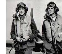 Young Hailsham WWII fighter pilot honoured by school children