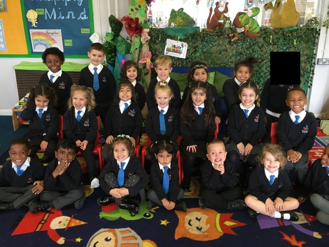 Southgate Primary -Carle class