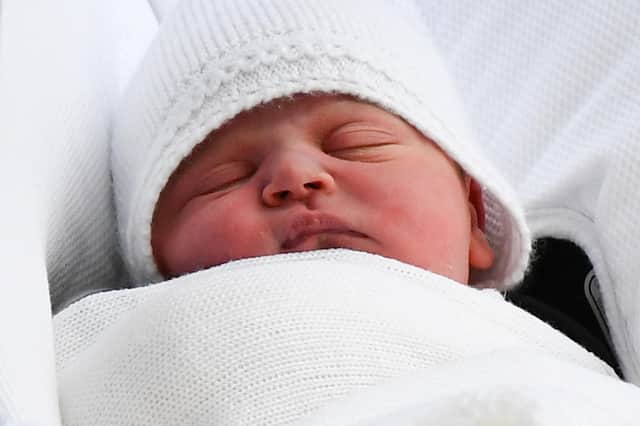 Top baby girl names in the South East (Photo by Ben STANSALL / AFP)
