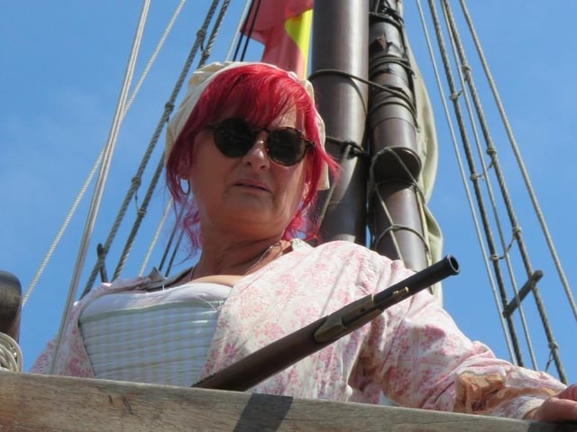Hastings Pirate Weekend