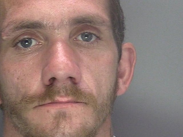 A prolific shop thief has been sentenced over his latest offences in Crawley. Kenny Grubb was the subject of a Criminal Behaviour Order, preventing his access to stores in the Ifield area and the wider town. But the 33-year-old was arrested again after breaching the order not to enter stores. In June, he entered the Co-op store in Ifield Drive and repeatedly stole items from inside. But he appeared in court and has been jailed for one year for his crimes. At Crawley Magistrates’ Court on June 18, Grubb, of Midhurst Close, Ifield, admitted four shop thefts, four breaches of a Criminal Behaviour Order, and possession of cannabis. The court was told how he had entered the same Co-op store in Ifield Drive four times between June 6 and June 17. On June 6 he entered the store at 6.45pm and was seen filling a duffle bag with beer and washing detergents before leaving without any making any attempt to pay. On June 7 at 5.45pm he entered and stole food and alcohol. On June 14 at 10pm he pushed his way into the store as shutters were being lowered, stealing beer and energy drinks before leaving. Then on June 17 at 7am he was seen stealing meat and beer. Grubb was arrested and identified for the thefts, and for being in breach of the Criminal Behaviour Order (CBO).