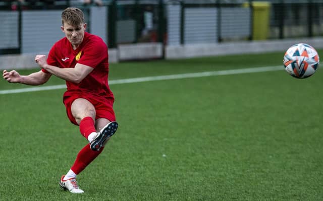 Newhaven take on AFC Varndeanians in the SCFL premier division
